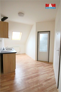 Pronájem bytu 2+1, 45 m² - 4