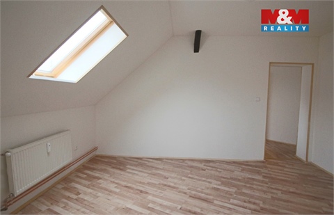 Pronájem bytu 2+1, 45 m² - 0