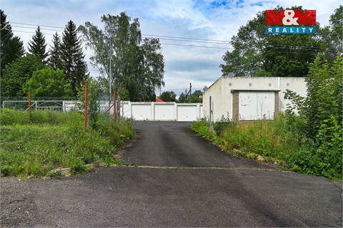 Pronájem komerčního objektu, 18 m² - 10