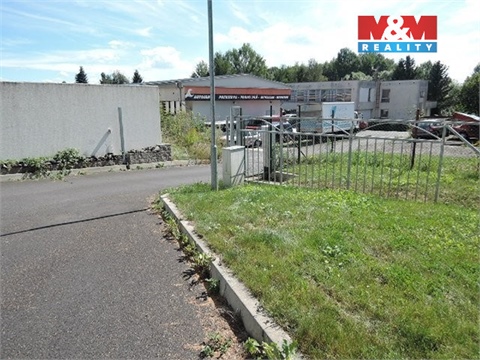 Pronájem komerčního objektu, 18 m² - 14