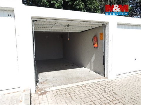 Pronájem komerčního objektu, 18 m² 14