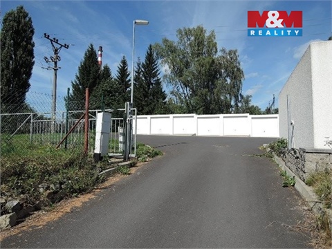 Pronájem komerčního objektu, 18 m² - 8