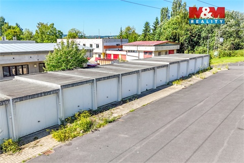 Pronájem komerčního objektu, 18 m² 18