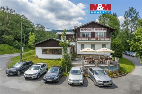 Prodej ubytování, 500 m² - 0