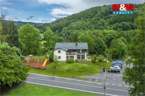 Prodej ubytování, 500 m² - 2