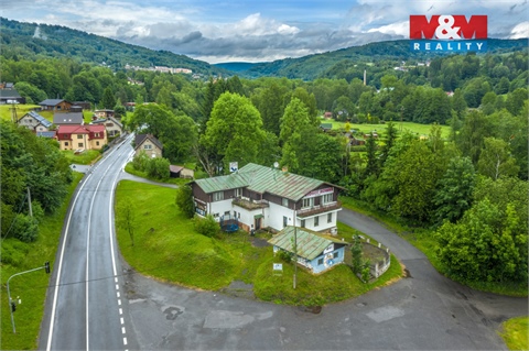 Prodej ubytování, 500 m² - 14