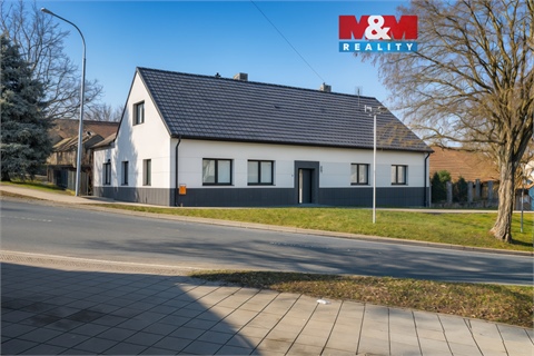 Prodej rodinného domu, 172 m² - 0