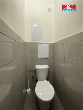 Pronájem bytu 1+1, 35 m² - 4