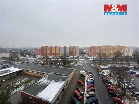 Pronájem bytu 1+1, 35 m² - 10