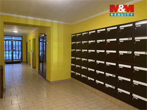 Pronájem bytu 1+1, 35 m² 10