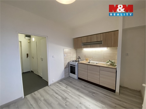 Pronájem bytu 1+1, 35 m² 8