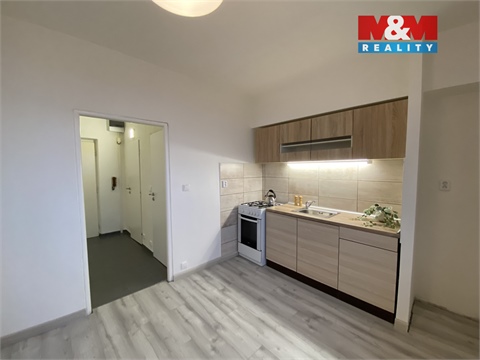 Pronájem bytu 1+1, 35 m² - 6