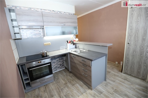 Pronájem bytu 1+1, 41 m² - 0