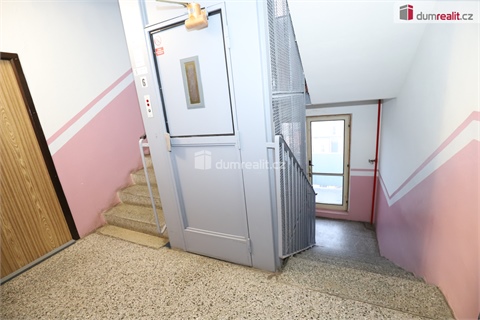 Pronájem bytu 1+1, 41 m² - 12