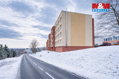 Pronájem bytu 2kk, 42 m² - 4