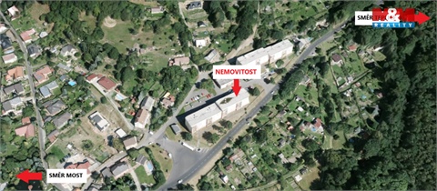 Pronájem bytu 2kk, 42 m² - 6