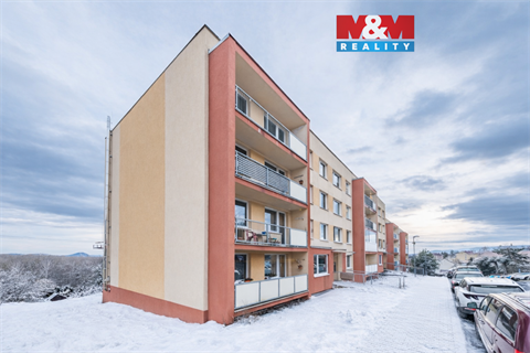 Pronájem bytu 2kk, 42 m² 0