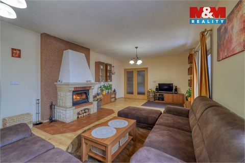 Prodej rodinného domu, 249 m² - 0