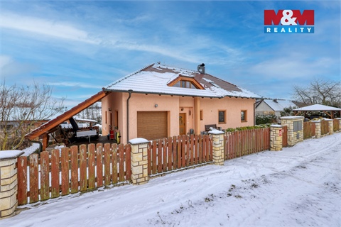 Prodej rodinného domu, 249 m² 24