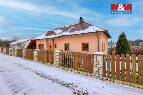 Prodej rodinného domu, 249 m² - 10