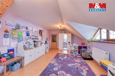 Prodej rodinného domu, 249 m² - 12