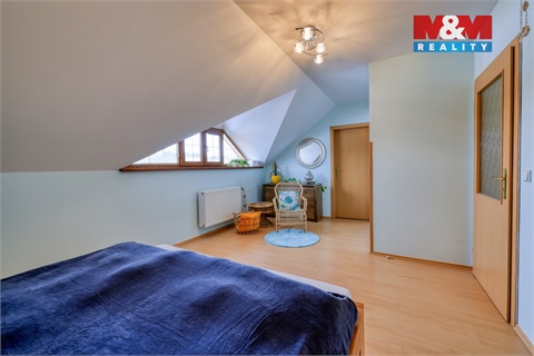 Prodej rodinného domu, 249 m² - 14