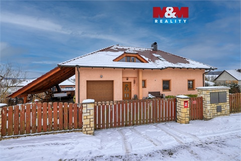 Prodej rodinného domu, 249 m² 0