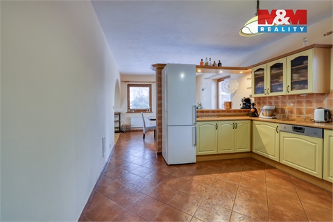 Prodej rodinného domu, 249 m² - 24