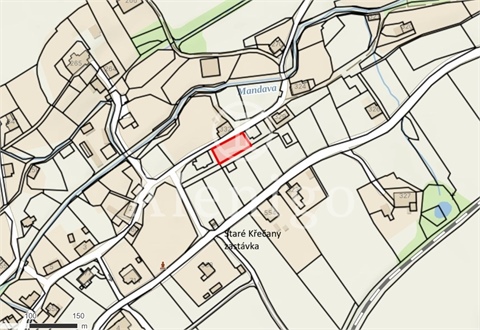 Prodej stavebního pozemku, 926 m² 2