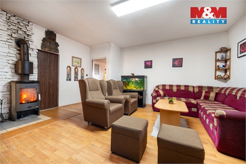 Prodej rodinného domu, 66 m² 10