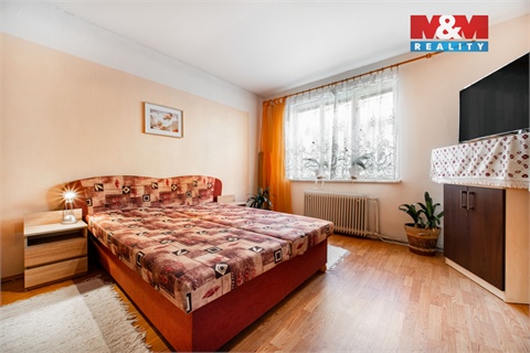 Prodej rodinného domu, 66 m² - 4