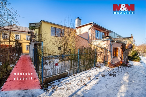 Prodej rodinného domu, 66 m² - 14