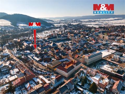 Prodej rodinného domu, 66 m² - 2