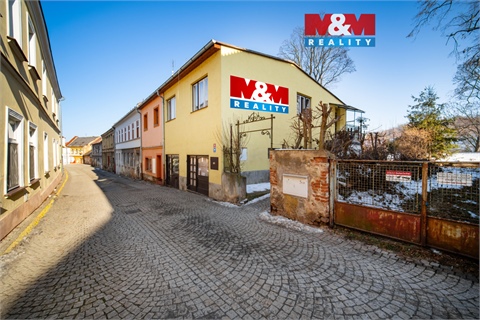 Prodej rodinného domu, 66 m² 0