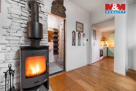 Prodej rodinného domu, 66 m² - 12