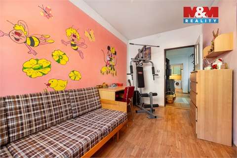 Prodej rodinného domu, 66 m² - 6