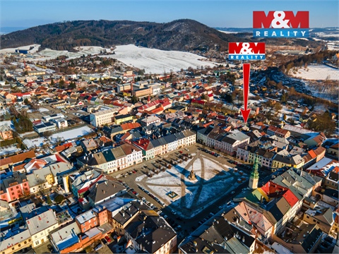 Prodej rodinného domu, 66 m² 2