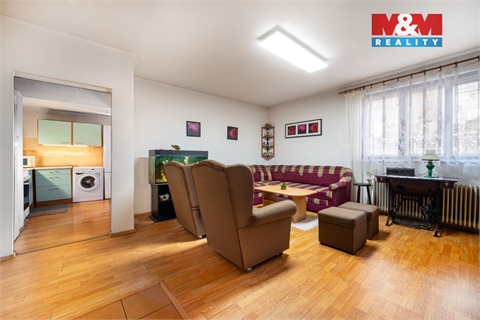 Prodej rodinného domu, 66 m² 8