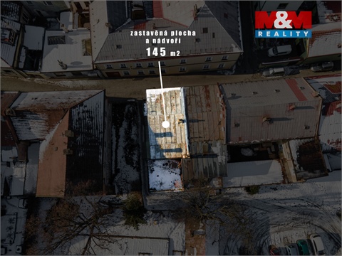 Prodej rodinného domu, 66 m² - 16