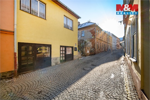 Prodej rodinného domu, 66 m² - 0