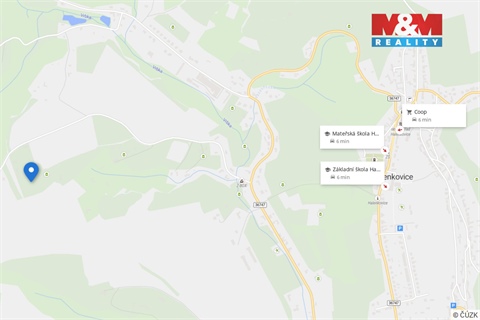 Prodej pozemku pro komerční výstavbu, 8 949 m² 24