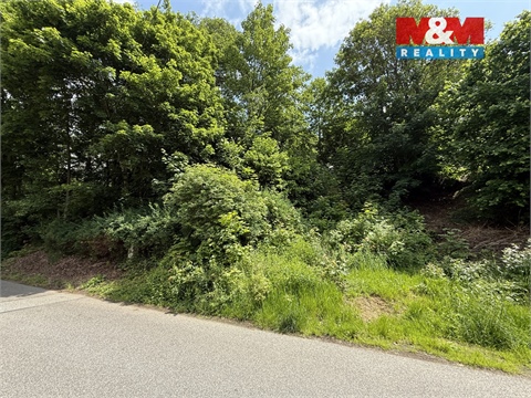 Prodej stavebního pozemku, 1 052 m² - 0