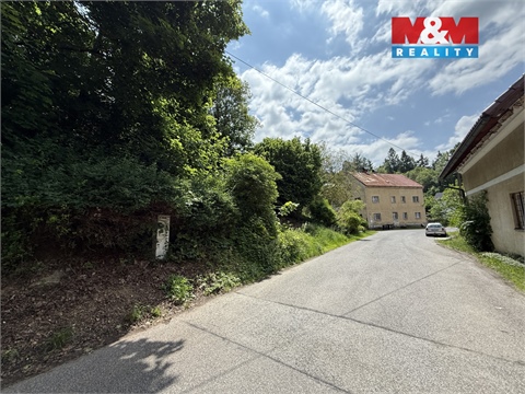 Prodej stavebního pozemku, 1 052 m² - 4