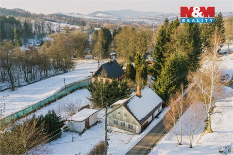 Prodej rodinného domu, 88 m² - 0