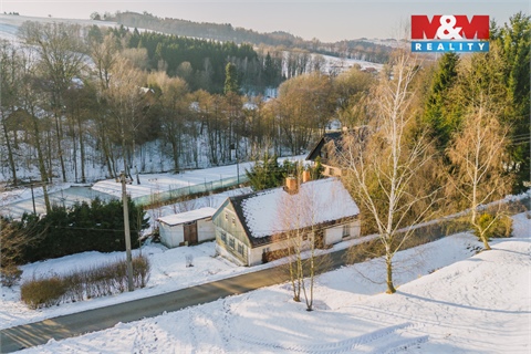 Prodej rodinného domu, 88 m² - 8