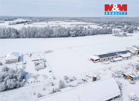 Prodej stavebního pozemku, 799 m² 2