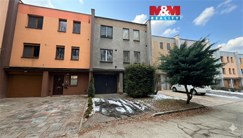 Prodej rodinného domu, 168 m² 0