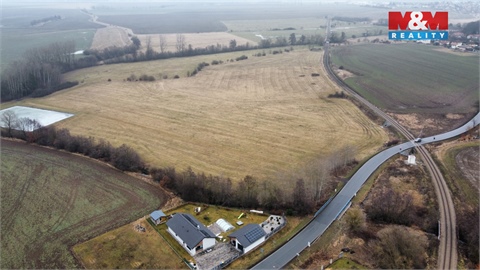 Prodej stavebního pozemku, 1 248 m² 14