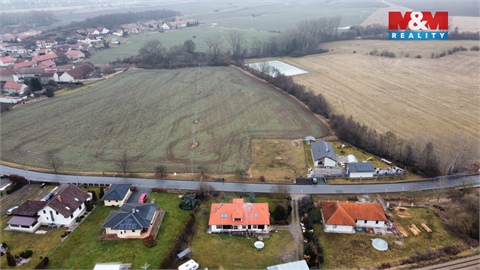 Prodej stavebního pozemku, 1 248 m² - 2