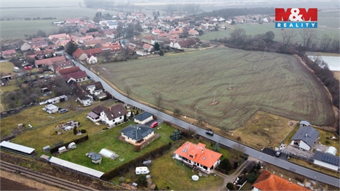 Prodej stavebního pozemku, 1 248 m² - 16